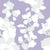 Floral Lines - Lilac & Cloud